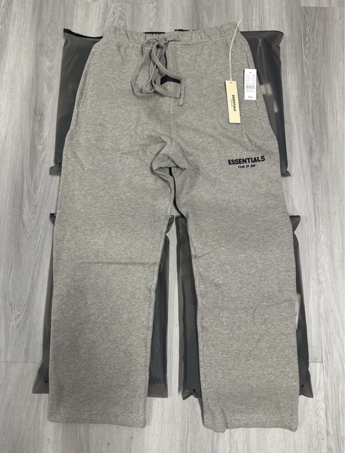 Essential sweats