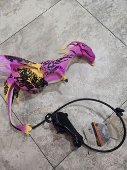 Disney Avatar Banshee Shoulder Toy Interactive Puppet Sounds And Moves