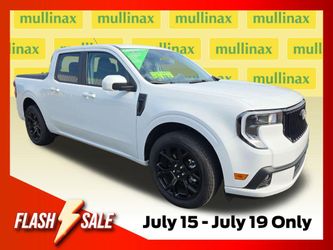 2025 Ford Maverick