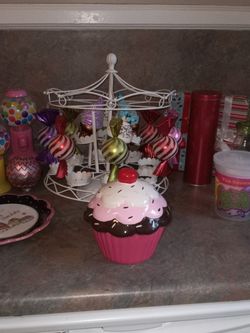 Sweet Shop Decorations