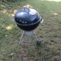 Weber BBQ Grill Like New Condition What Do You What Do You Want For