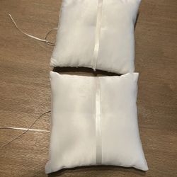 Ring Bearer Pillows