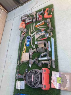 Herramientas craftsman toda por $55