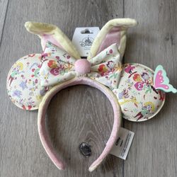 NEW Disney Parks Ears Hairband Headband Rabbit Characters 