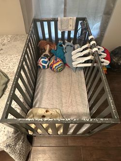 Crib 🍼