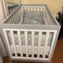 Baby Crib 