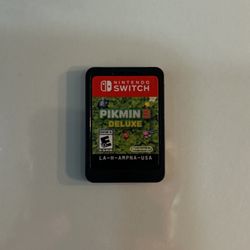 Pikmin 3 Deluxe - Nintendo Switch
