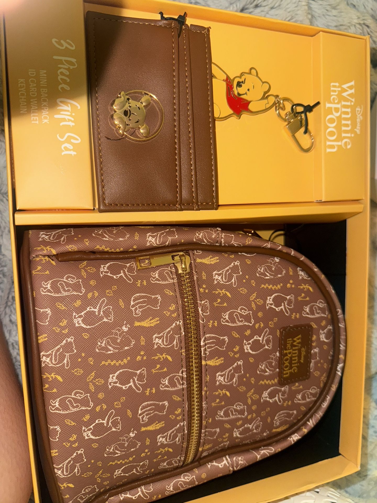 Winnie Pooh Set