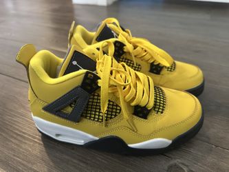 Jordan 4 Lighting