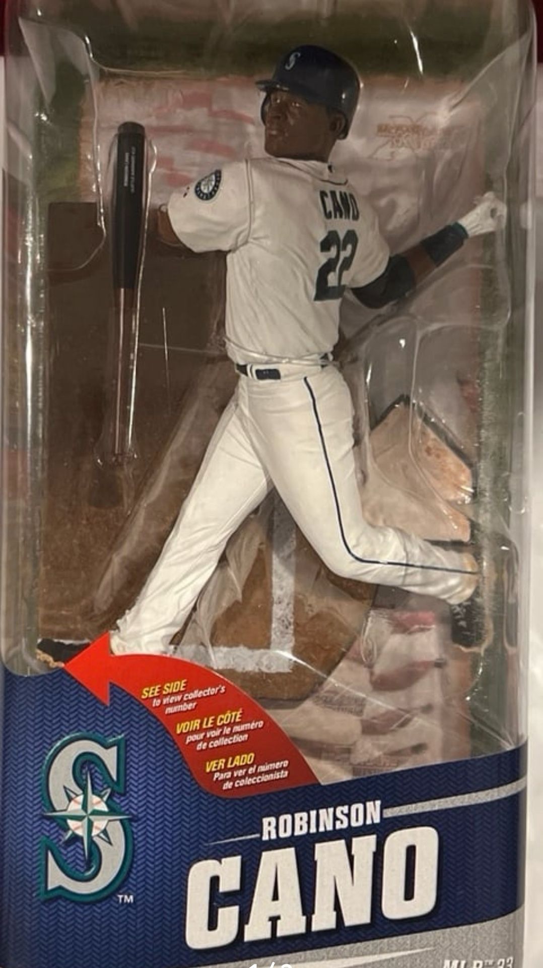 McFarlane Seattle Mariners