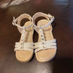 The Children’s Place Toddlers Sandals Size 8c