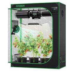 VIVOSUN S425 4x2 Grow Tent