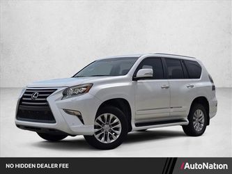 2016 Lexus GX 460