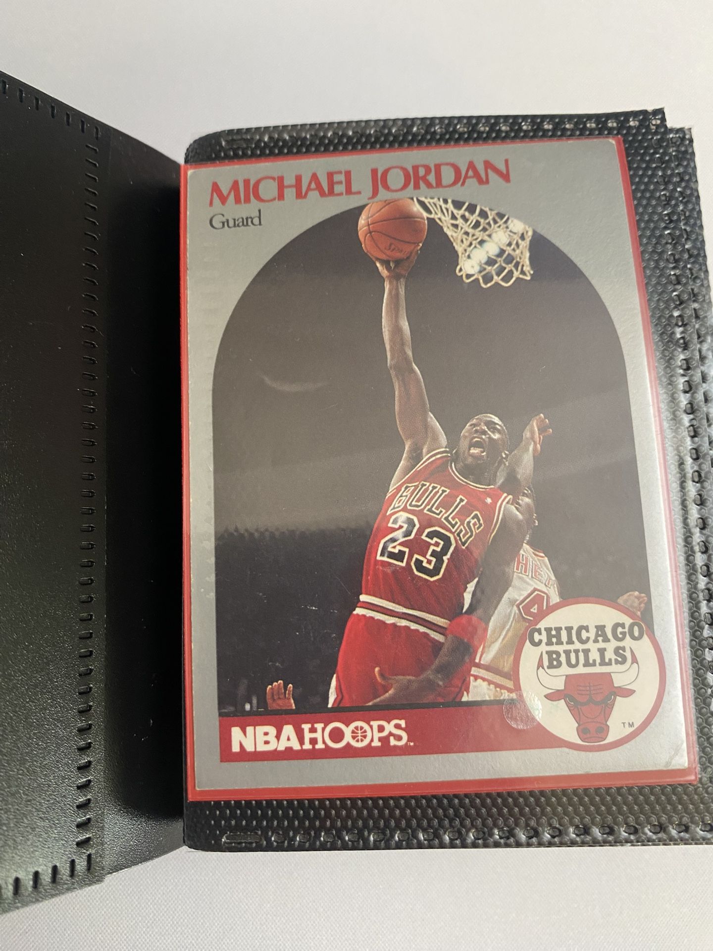Mini Card Binder, Basketball, Football, And Pokémon Cards