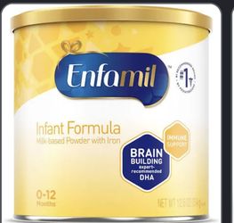 Enfamil 4 for $45