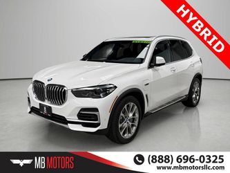 2023 BMW X5 PHEV