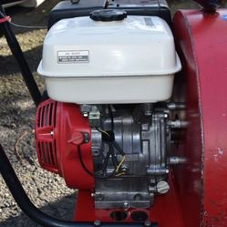 Giant Vac Whisper Jet  Heavy Duty Push Blower