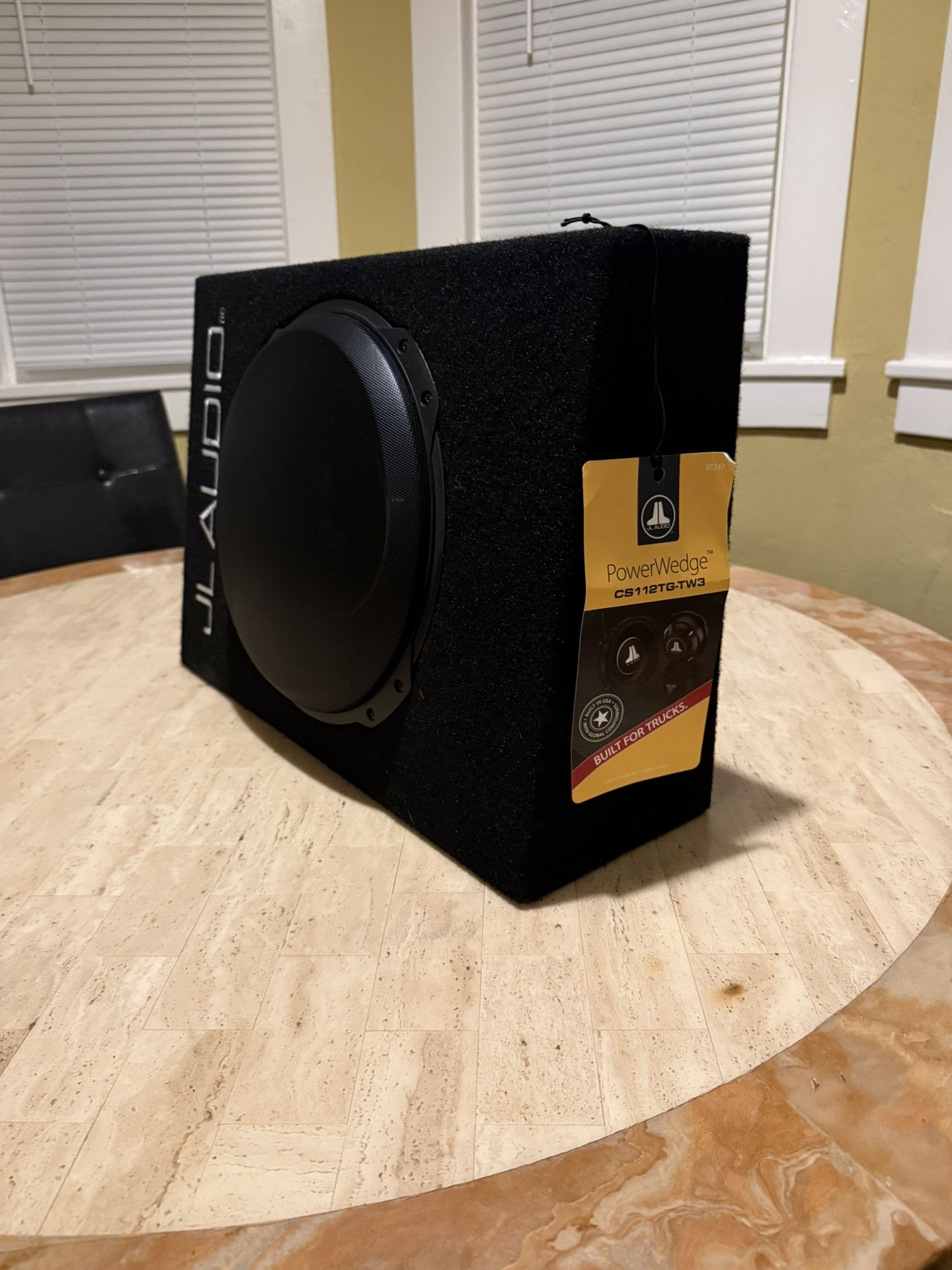 JL Audio 