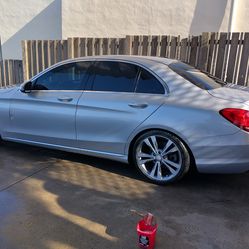2016 Mercedes C300