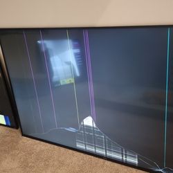 Broken Tvs X3