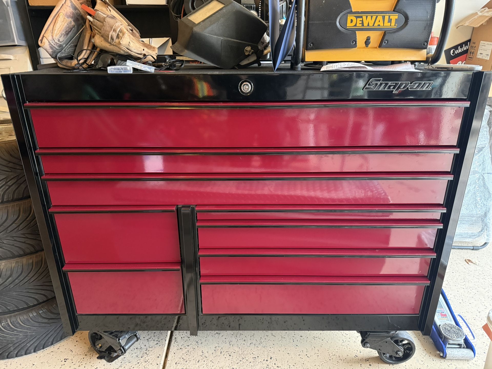 Snap On Tool Box 