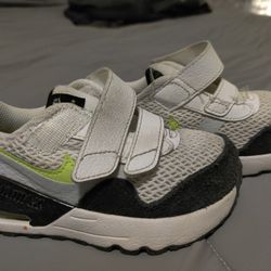 Nike Toddler Tennis Shoes 