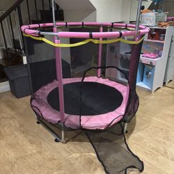 Indoor Trampoline