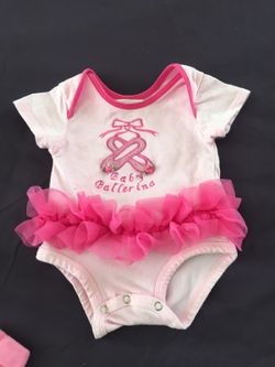 3 months baby girl