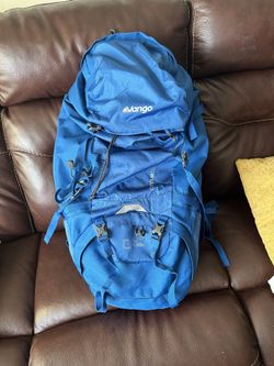 VANGO SHERPA 50L+10L HYDRATION 2.4KG BACKPACK
