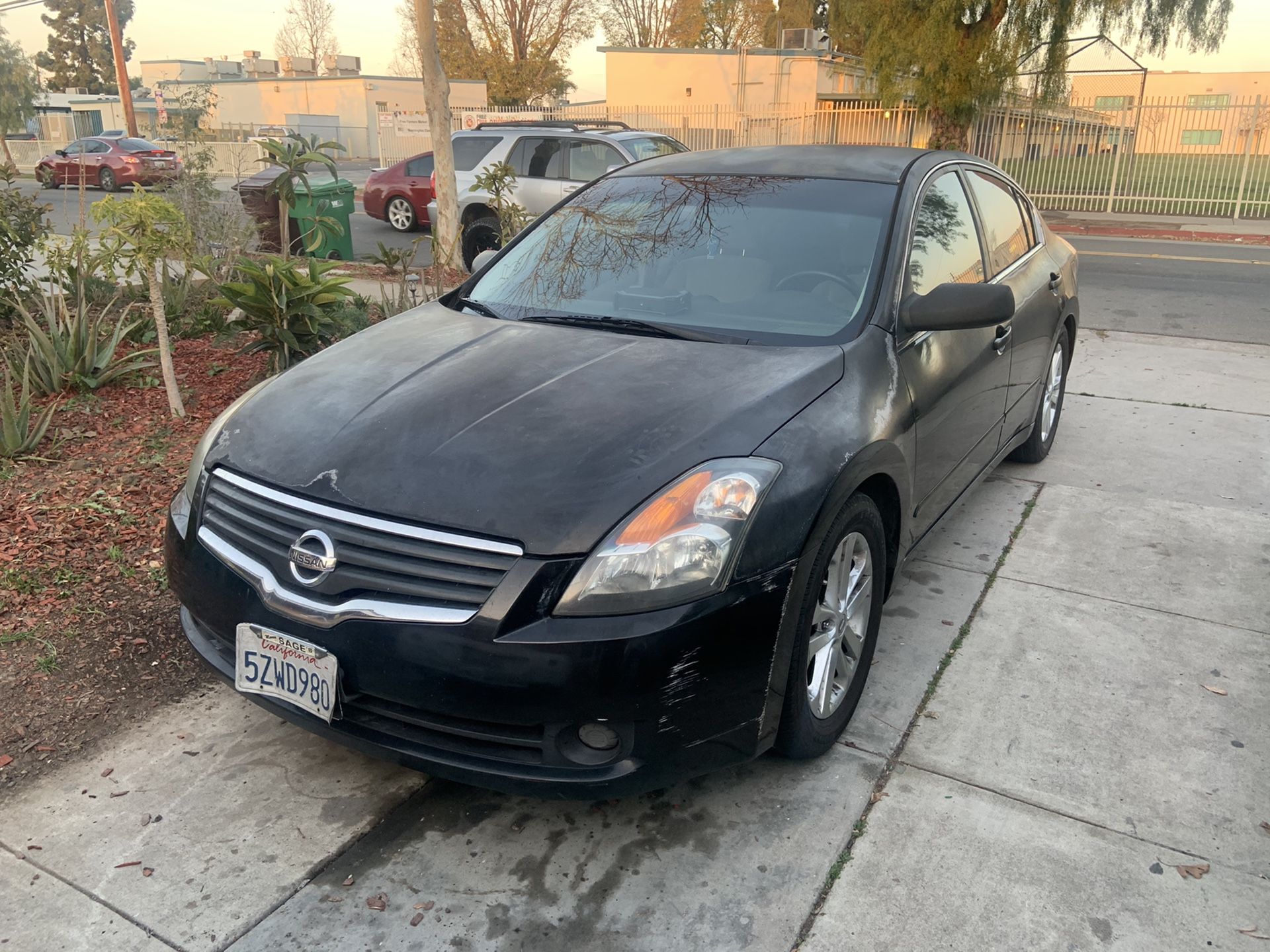 2007 Nissan Altima