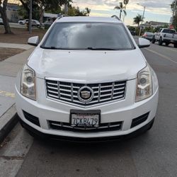2013 Cadillac SRX