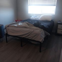Bed Frame For SALE  FULL SZ