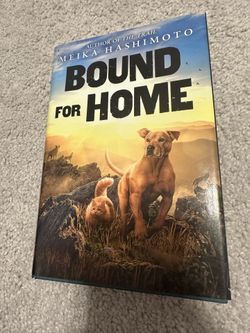 Bound for Home by Meika Hashimoto For Young Readers 