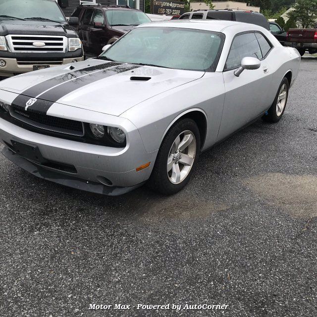 2010 Dodge Challenger