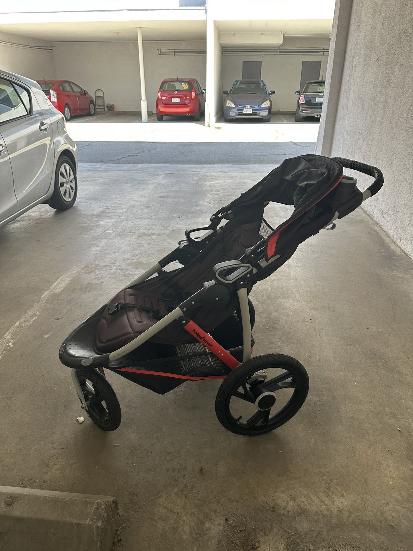 Baby trend jogging Stroller