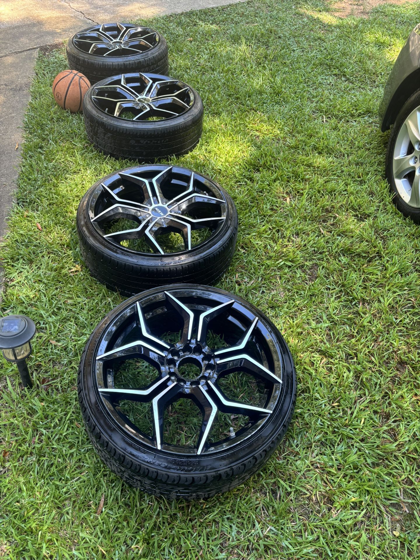 22inch Rims