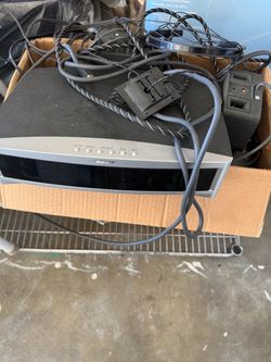 Bose 3-2-1 Series III