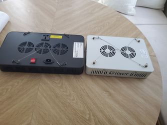 LED grow lights