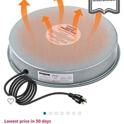 Poultry Chicken Supploes Water Heater Warmer Base. Chicken Water Heater Base Fountain Water Under 6 Gallons