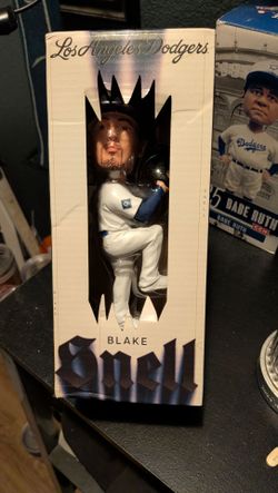 Blake Snell Bobblehead