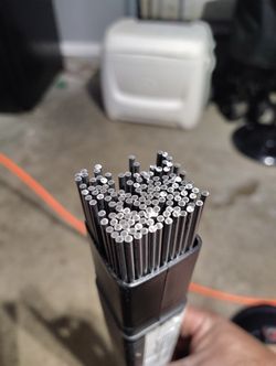 (Welding Wire 3/16 SS) 5/32-3/32