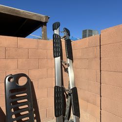 Toyota Tundra Side Steps 