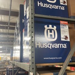 Husqvarna 570BTS Gas Backpack Blower !BRAND NEW!