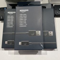 Amazon USB Cable