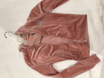 Pink Jacket W Rhinestone Butterfly