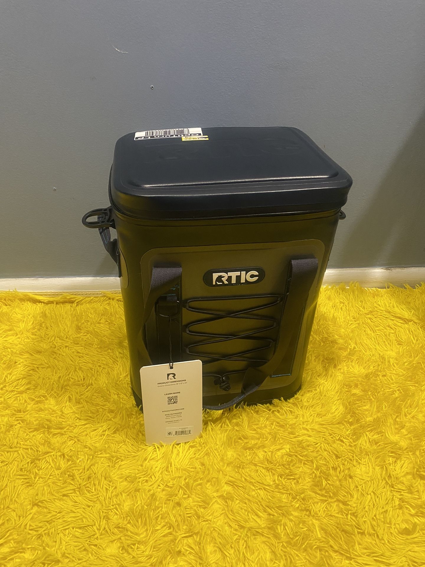 Can Back bag Cooler