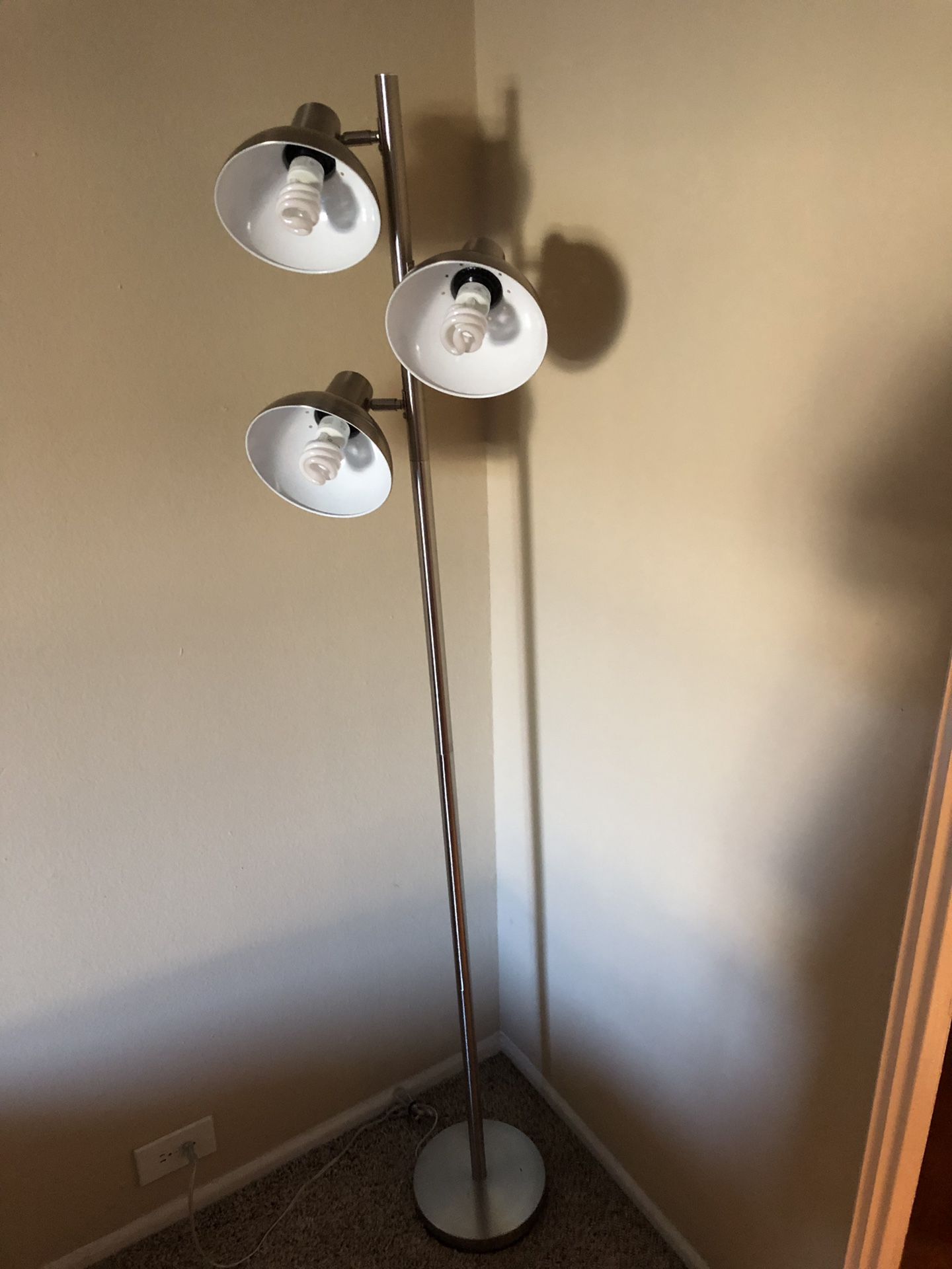 Floor Lamp - 3 head