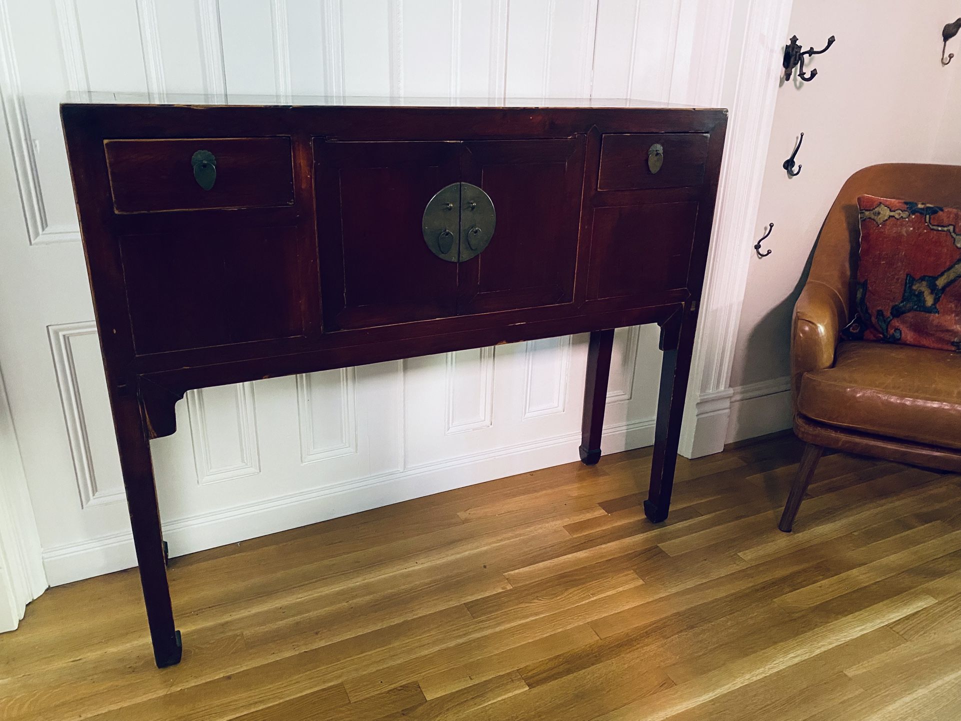 Asian Console / Entry table/ TV Stand