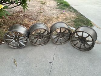 Used rims