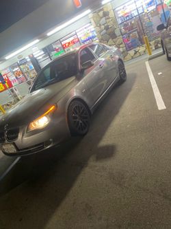 BMW 535i 2008